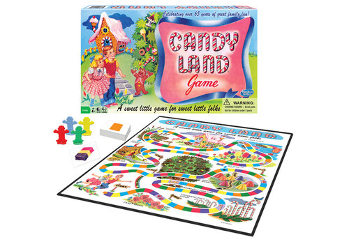 Winning Moves Candyland