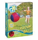 Toysmith Giant Kick Rebound Ball