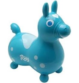 Kettler Rody Horse - Teal