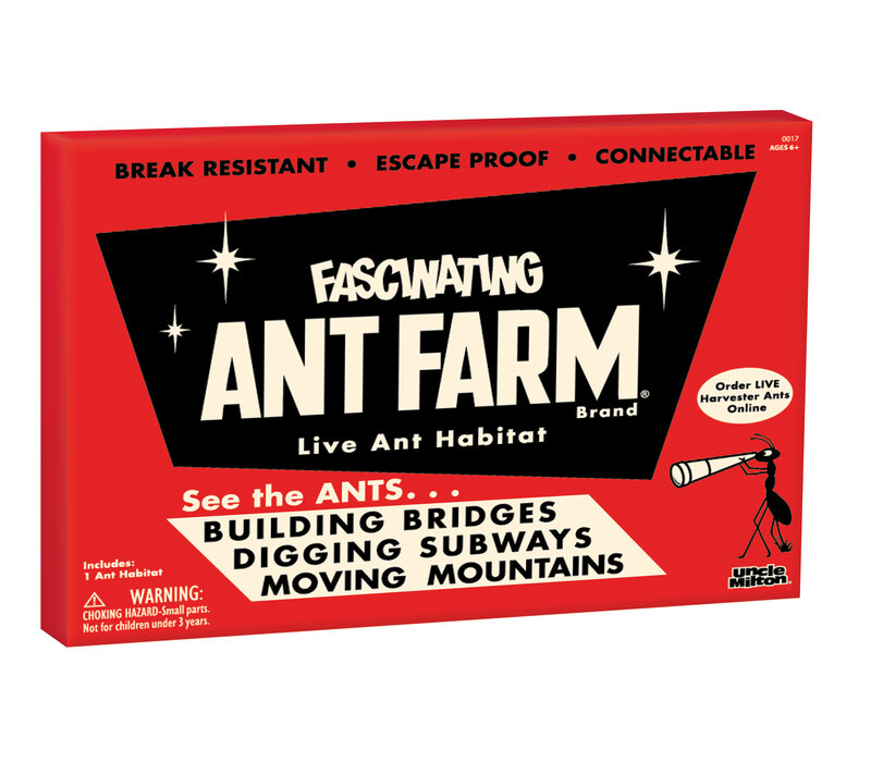Vintage Ant Farm
