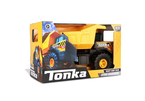 Schylling Tonka Mighty Dump Truck