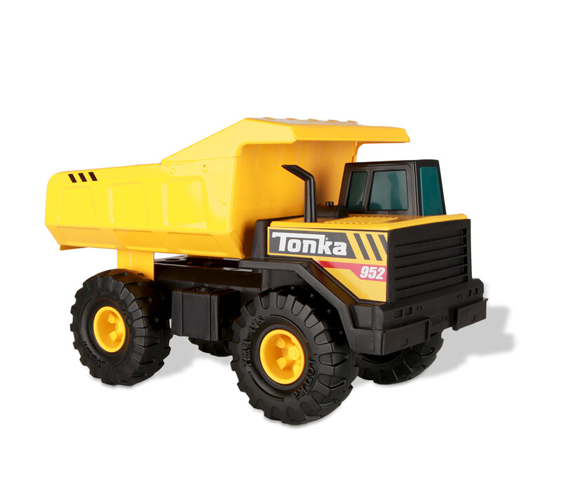 Tonka Mighty Dump Truck