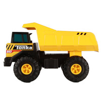 Tonka Mighty Dump Truck