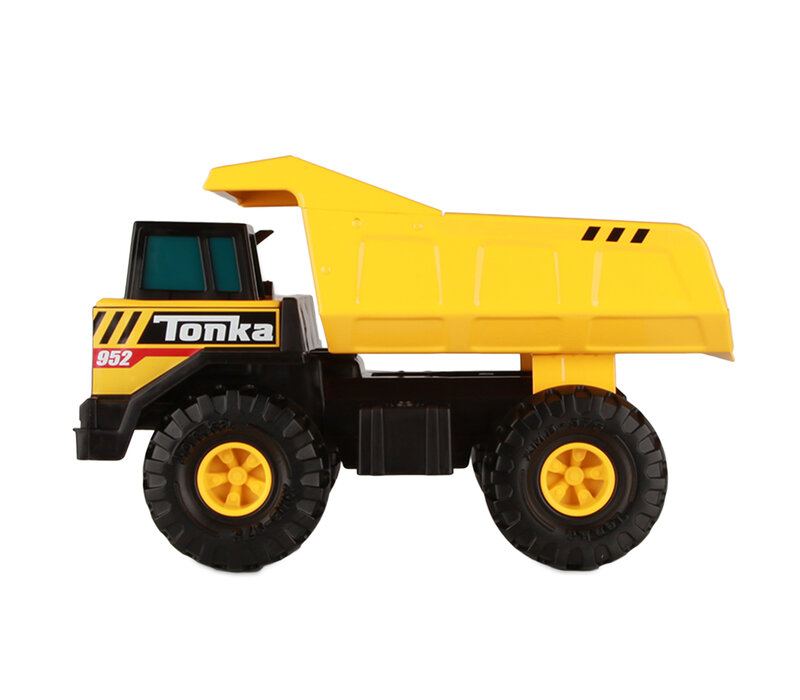 Tonka Mighty Dump Truck