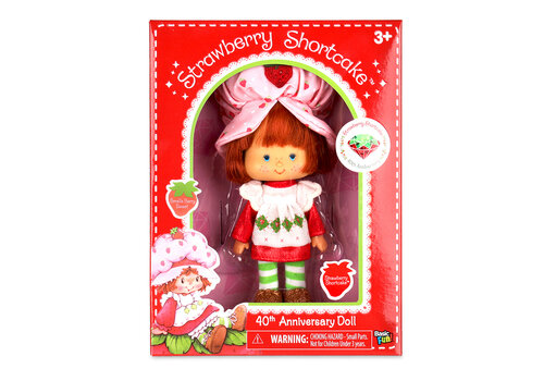 Schylling Strawberry Shortcake Doll