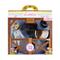 Lottie Doll: Pony Pals Set