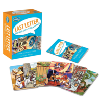 Last Letter Card Game