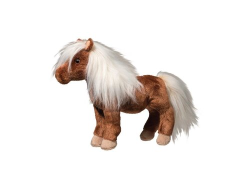 Douglas Tiny Shetland Pony