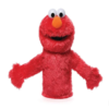 Gund Hand Puppet: Sesame Elmo