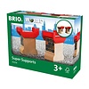 Brio Train Track Super Supports