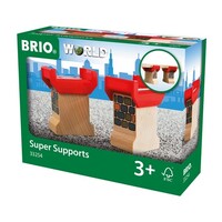 Train Track Super Supports