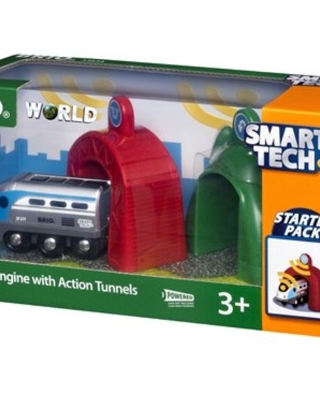 brio smart track starter set