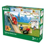 Brio Train Railway Starter Set