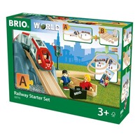 Train Railway Starter Set