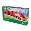 Streamline Train