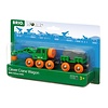 Clever Crane Wagon Train
