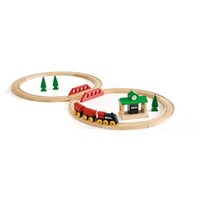 Classic Figure 8 Train Set