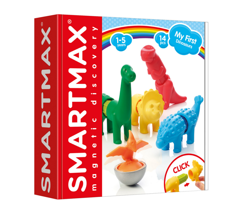 SmartMax: My First Dinos