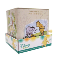 Jack in the Box: Pooh Baby