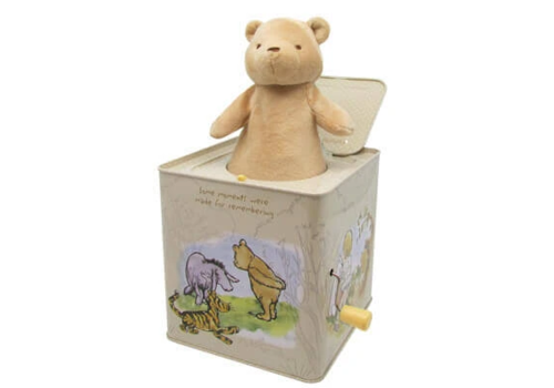 Kids Preferred Jack in the Box: Pooh Baby