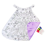 Color A Cape: Fairy