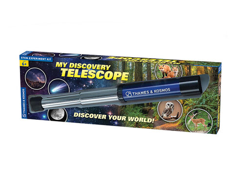 Thames & Kosmos My Discovery Telescope