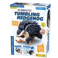 My Robotic Pet - Tumbling Hedgehog
