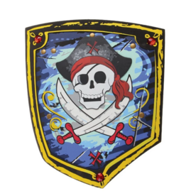 Great Pretenders Pirate Shield
