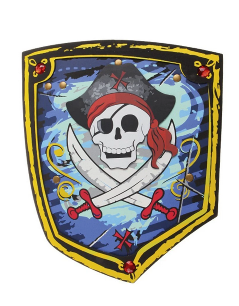 Great Pretenders Pirate Shield