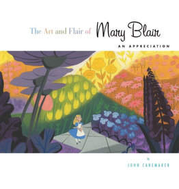 Hachette The Art and Flaire of Mary Blair
