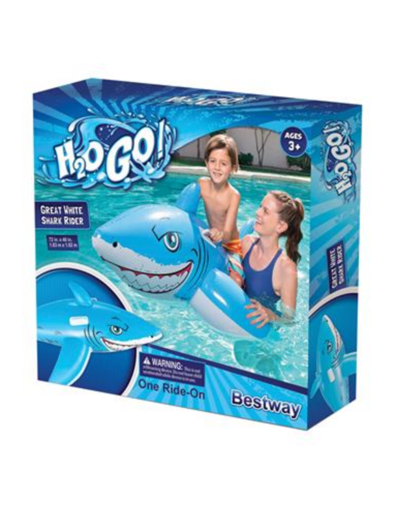 Wet Products Friendly Great White Float