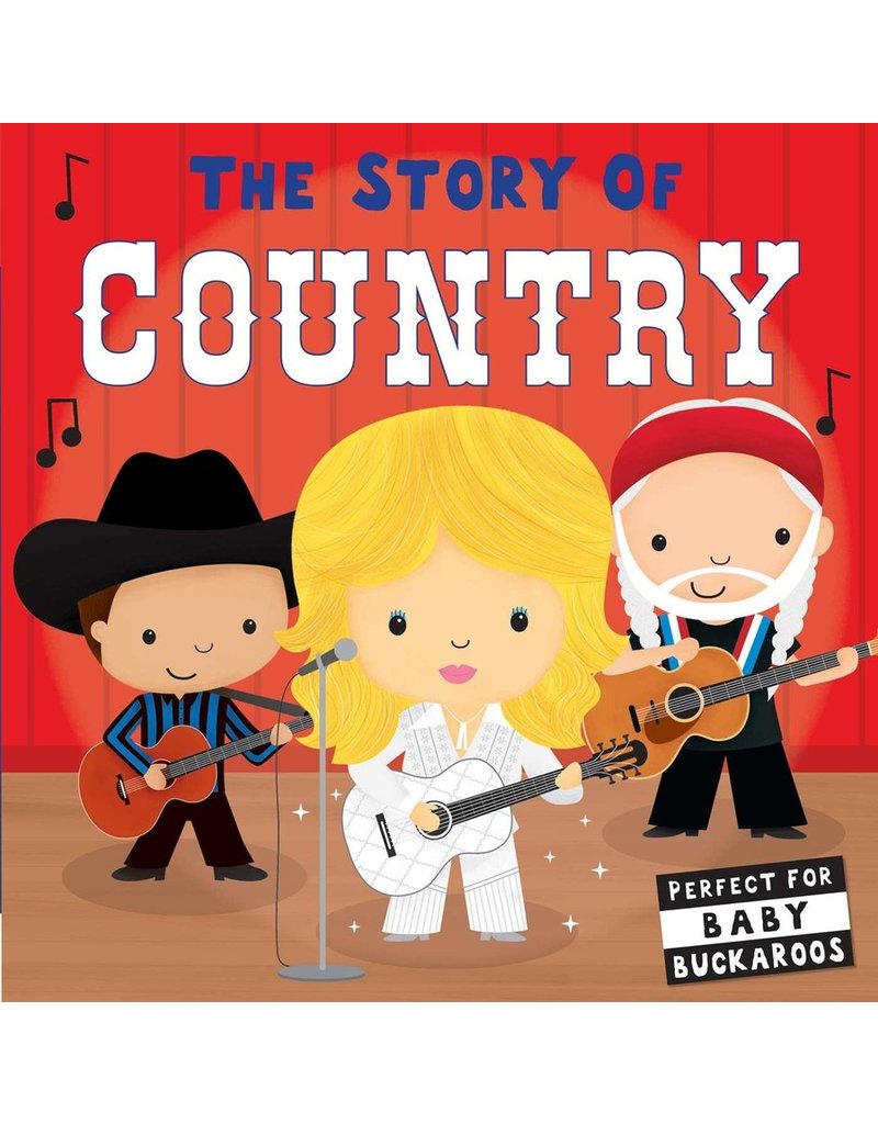 Simon & Schuster Story of Country