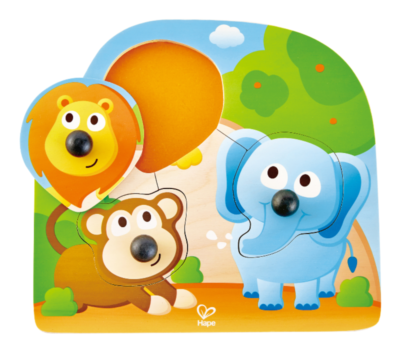 Big Nose Pet Puzzle