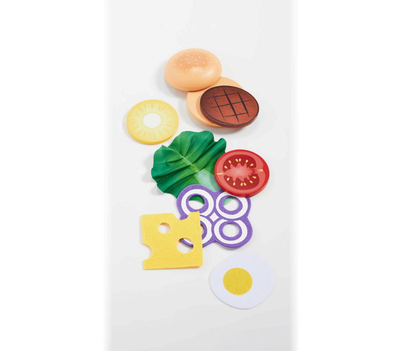 Fast Food Set