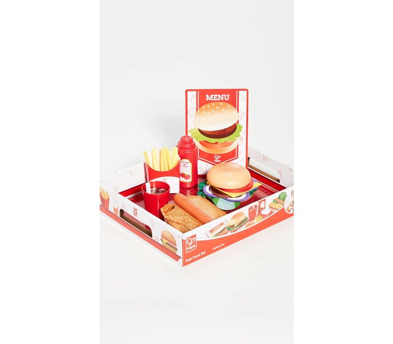 Fast Food Set