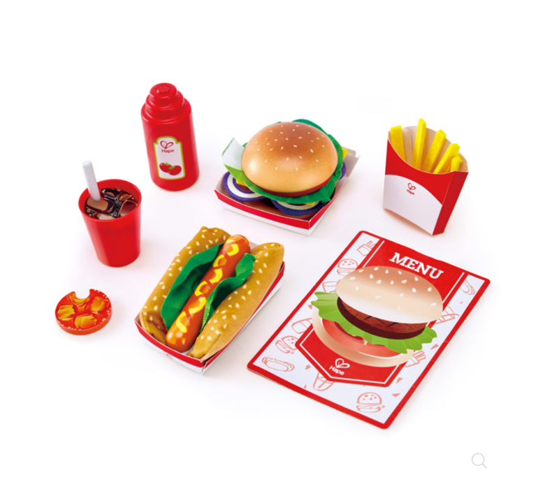 Fast Food Set