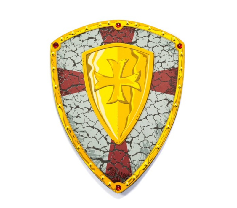 Shield: Crusader Printed