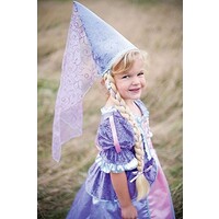 Rapunzel Hat w/ Braid