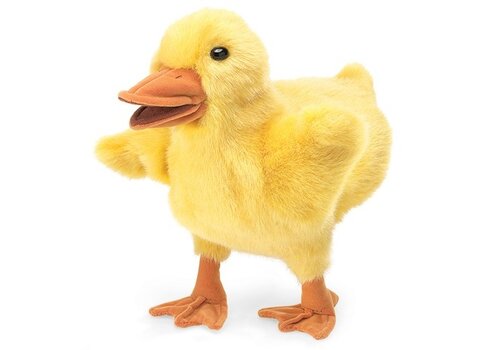 Folkmanis Duckling Hand Puppet