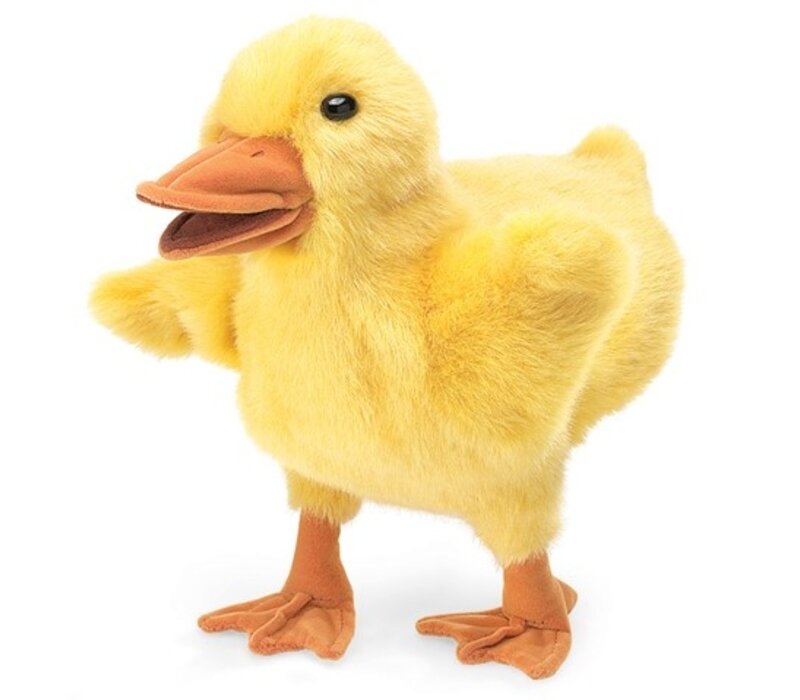 Duckling Hand Puppet
