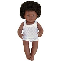 Baby Doll: AA Girl