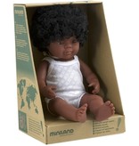 Miniland Baby Doll: AA Girl