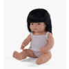 Miniland Baby Doll: Asian Girl