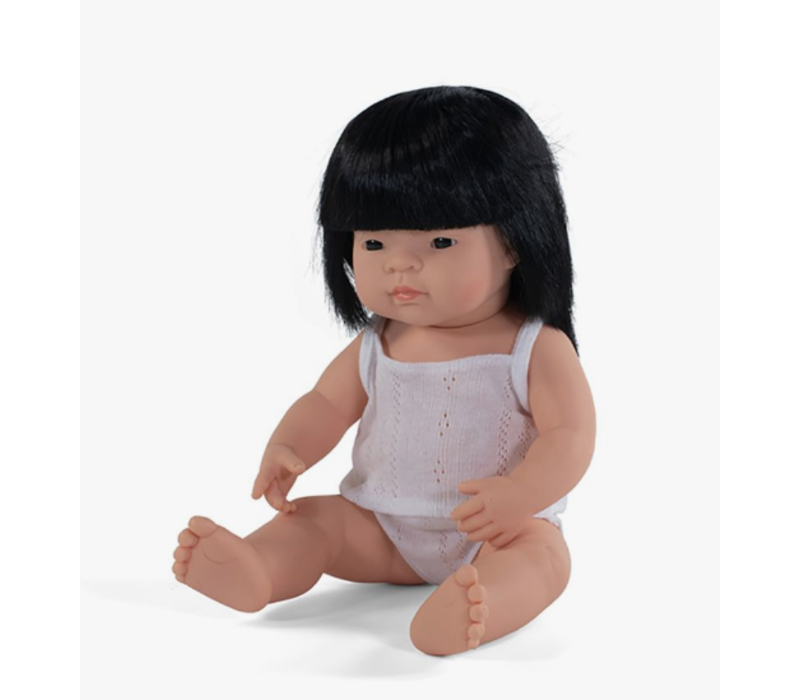 Baby Doll: Asian Girl
