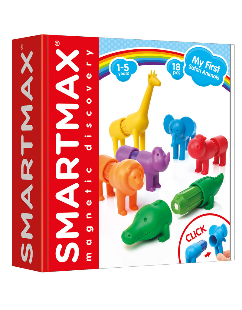 Smart Games SmartMax: My First Safari Friends