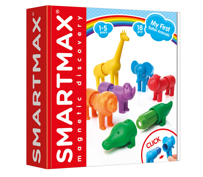 SmartMax: My First Safari Friends