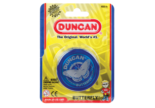 Duncan Classic YoYo: Butterfly