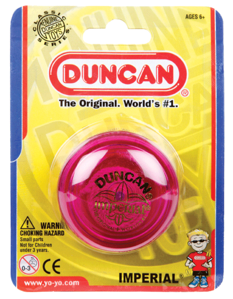 Duncan Classic YoYo: Imperial