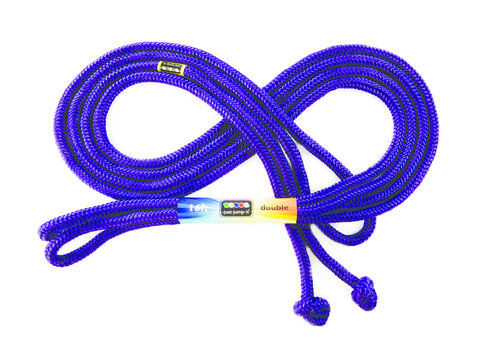 16' Jumprope Rainbow - Purple