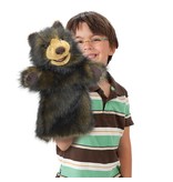 Folkmanis Hand Puppet: Bear